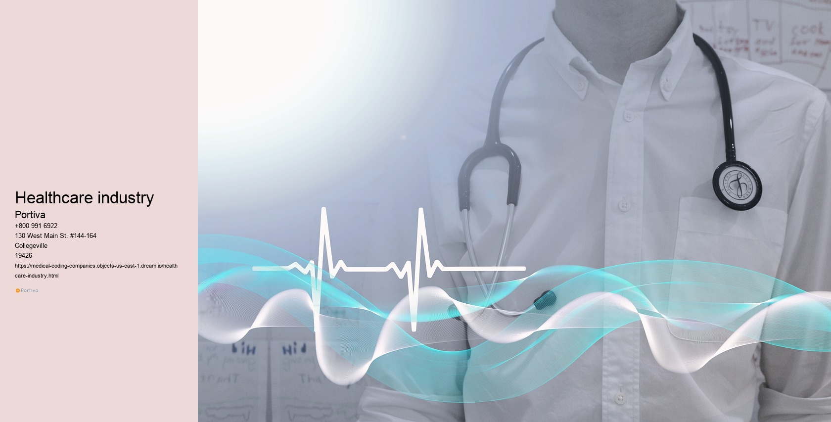 healthcare industry
