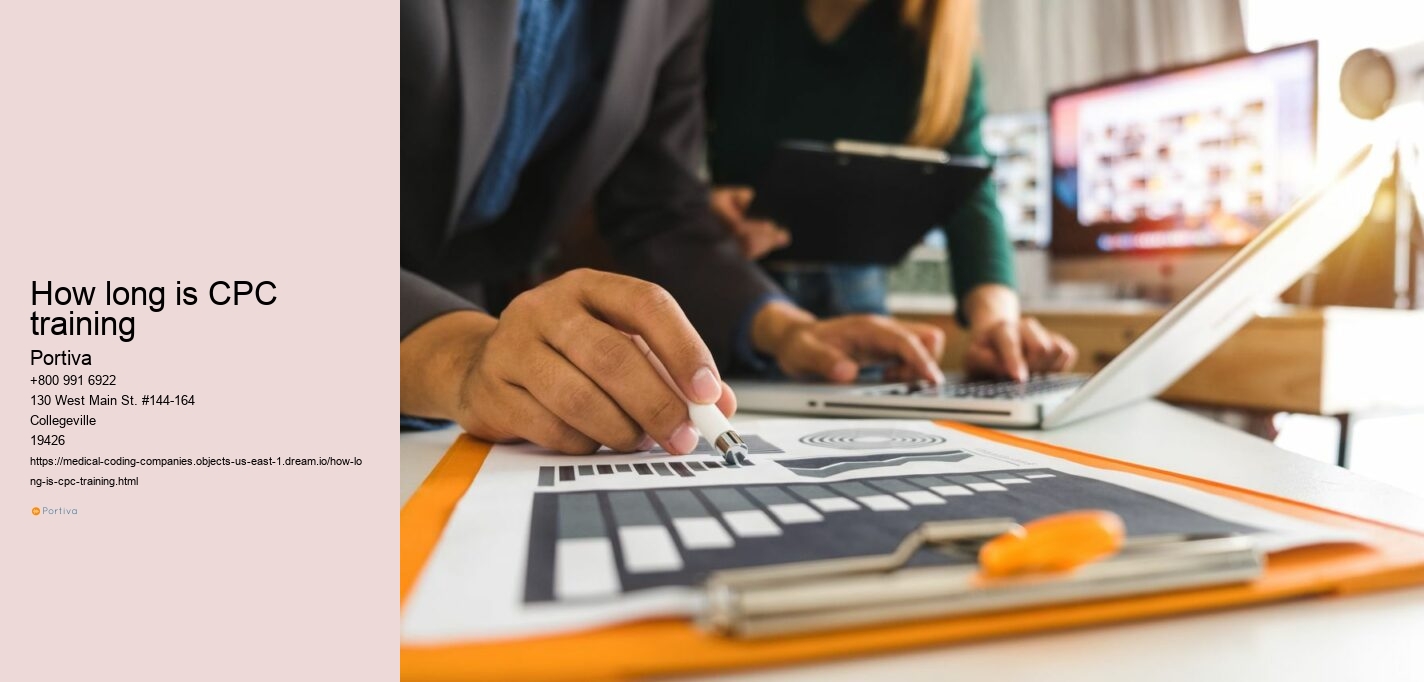 How long is CPC training