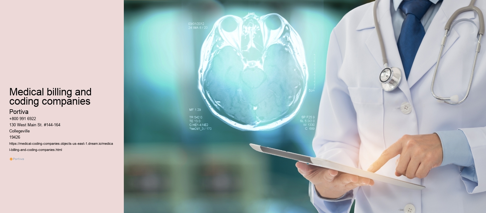 medical billing and coding companies