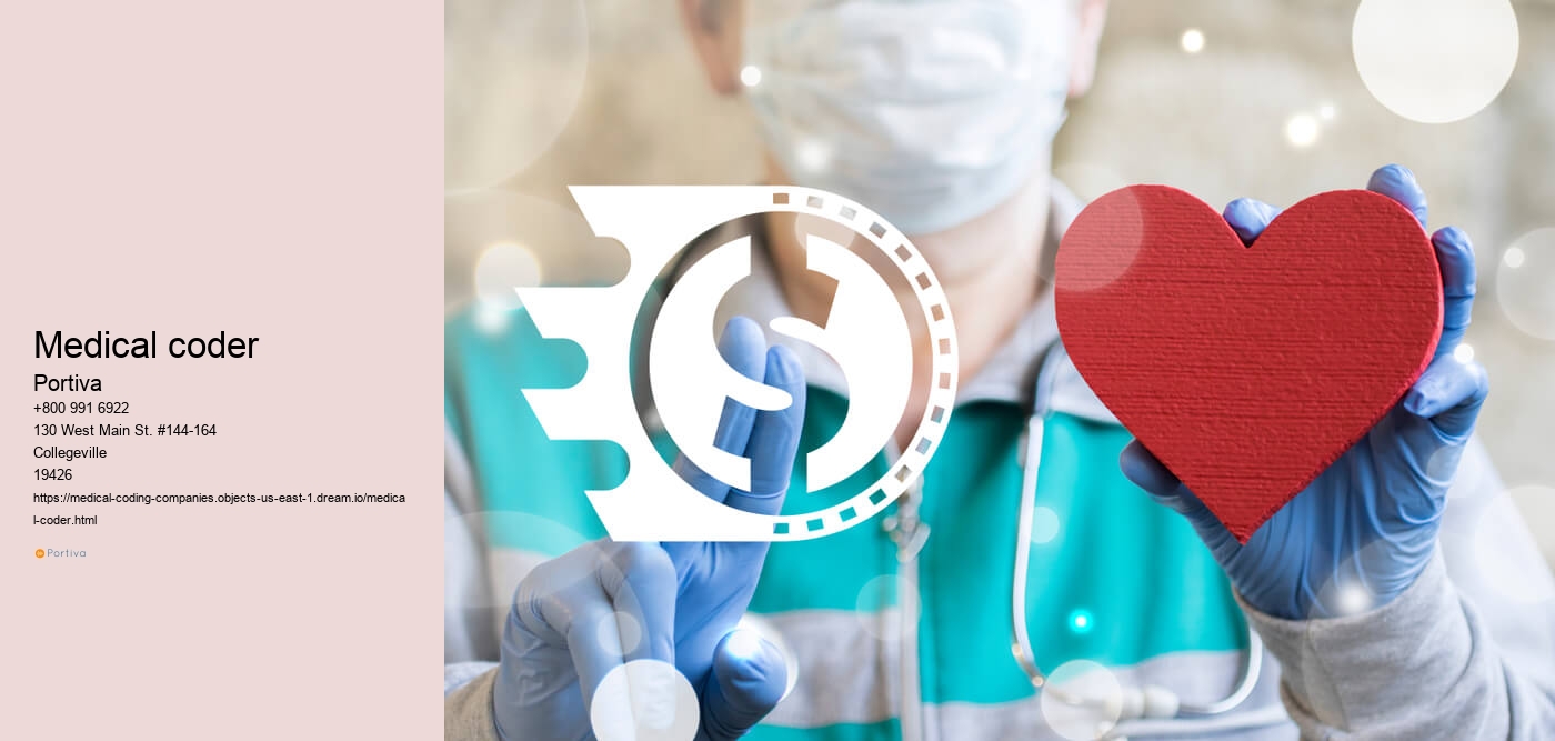 medical coder