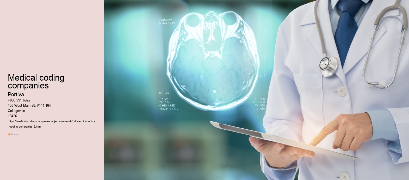 medical coding companies