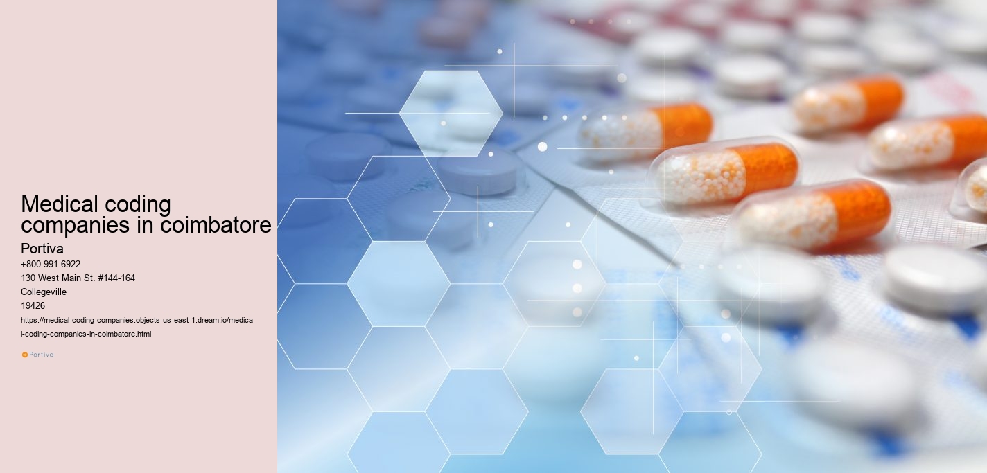 medical coding companies in coimbatore