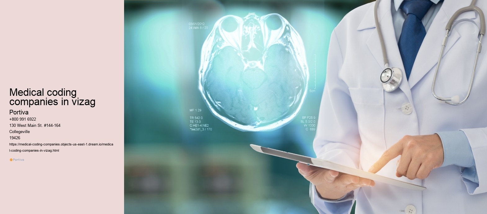 medical coding companies in vizag