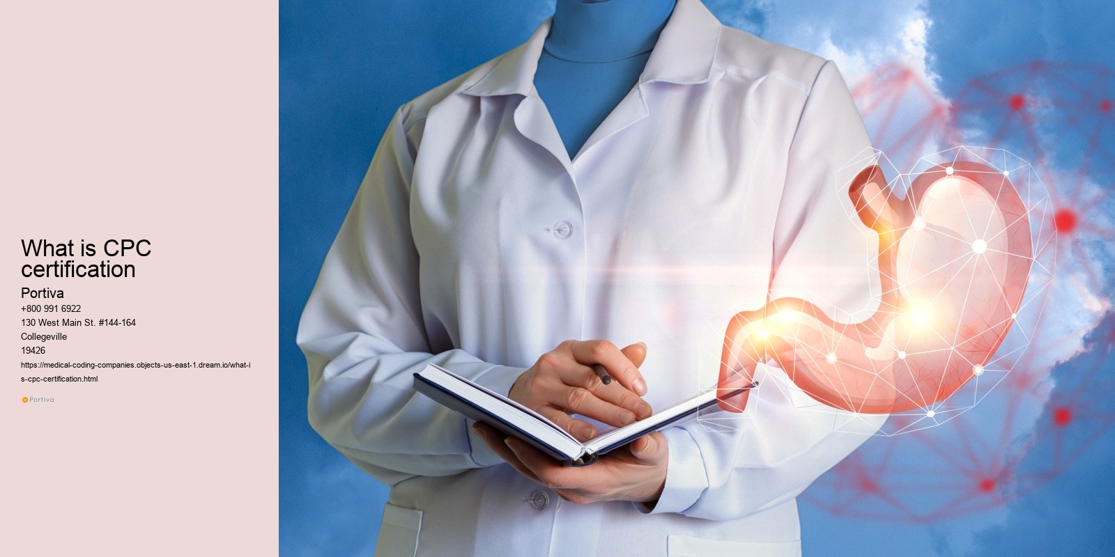What is CPC certification