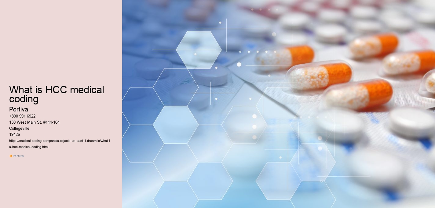 What is HCC medical coding