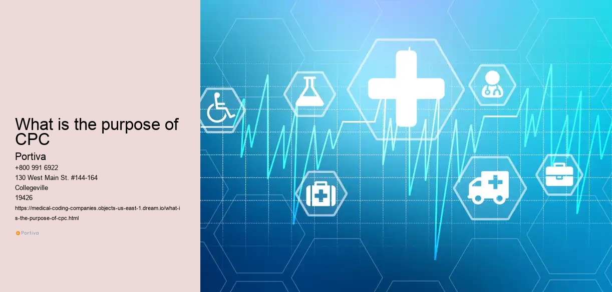 What is the purpose of CPC
